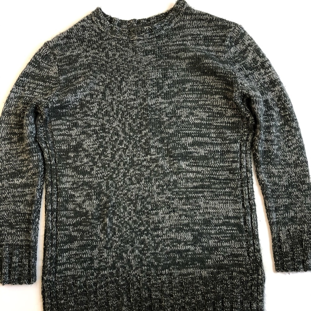 Warm sweater